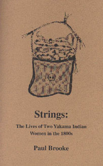 _Strings: The Lives of Two Yakama Women in the 1800s_ cover art