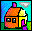 (a little house)