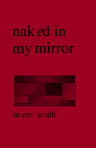 Almost as nice as the cover of Naked In My Mirror